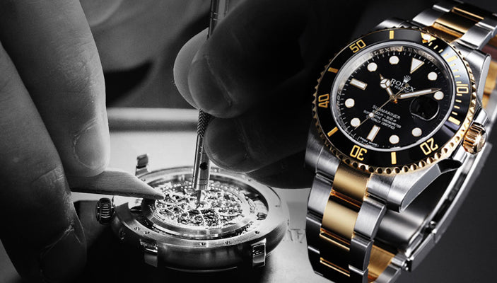 We Service and Repair any Watch Brand Arnik Jewellers