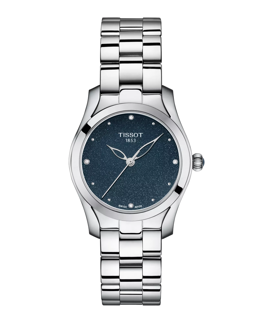 Tissot T-Wave Diamond T112.210.11.046.00 - Arnik Jewellers