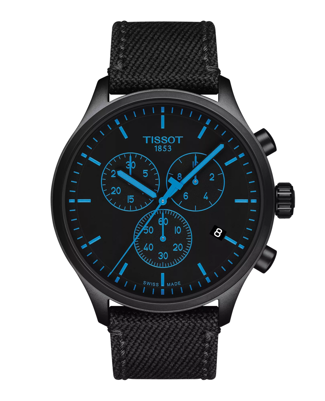 Tissot Chrono XL T116.617.37.051.00 - Arnik Jewellers