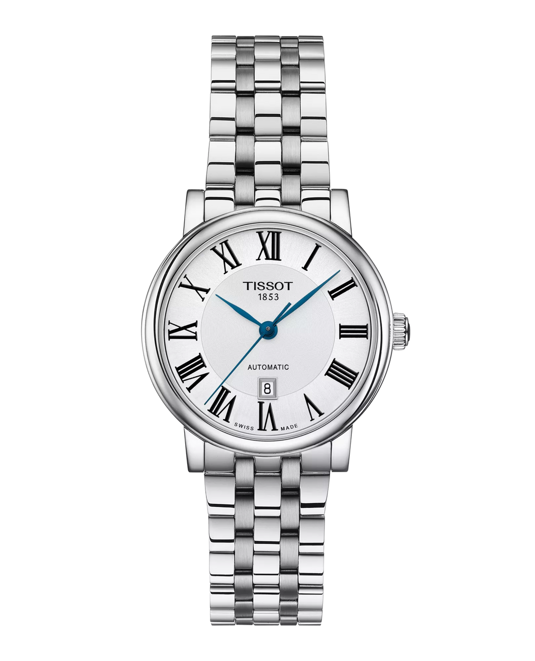 Tissot Carson Premium Automatic Lady T122.207.11.033.00 - Arnik Jewellers