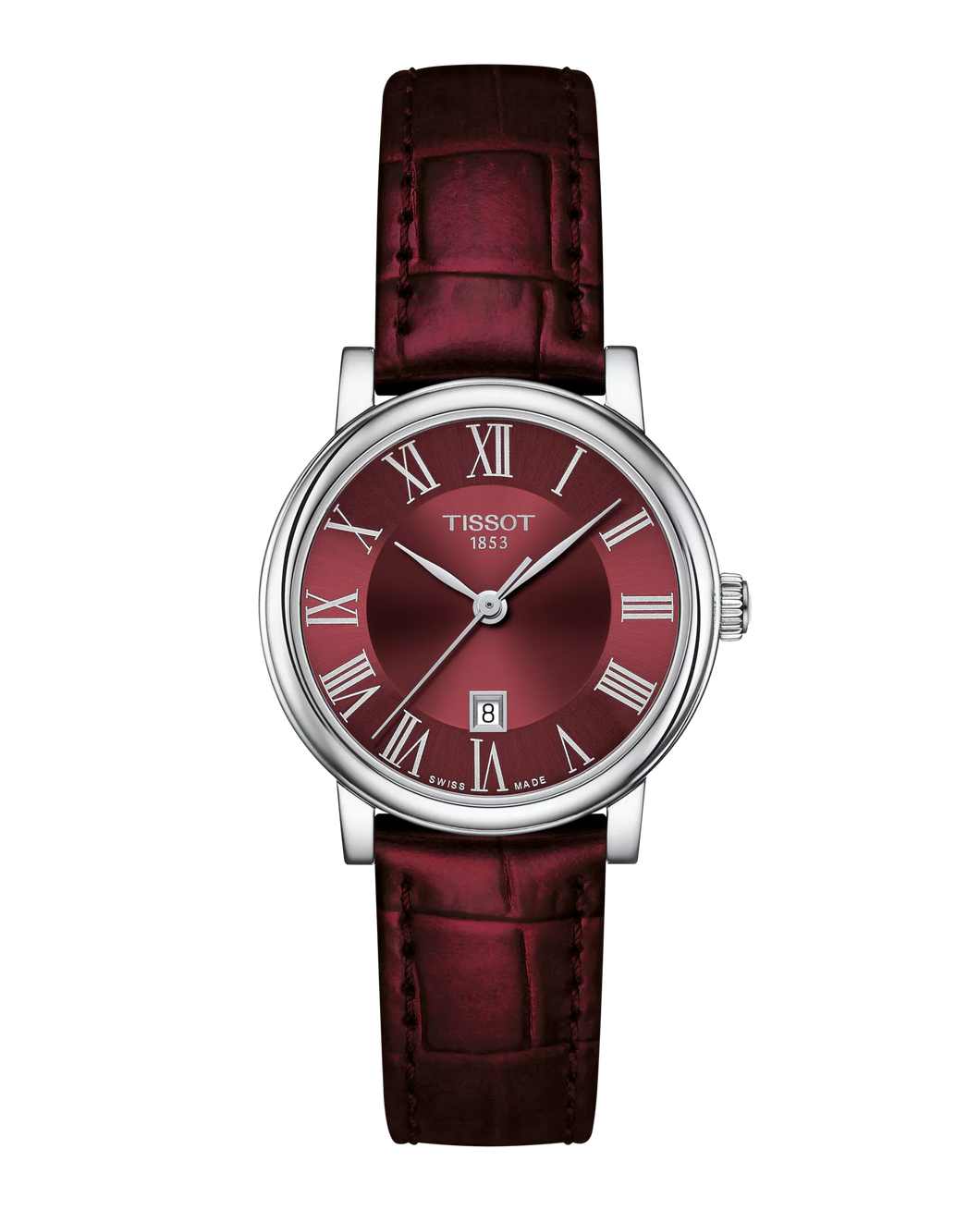 Tissot Carson Premium Lady T122.210.16.373.00 - Arnik Jewellers