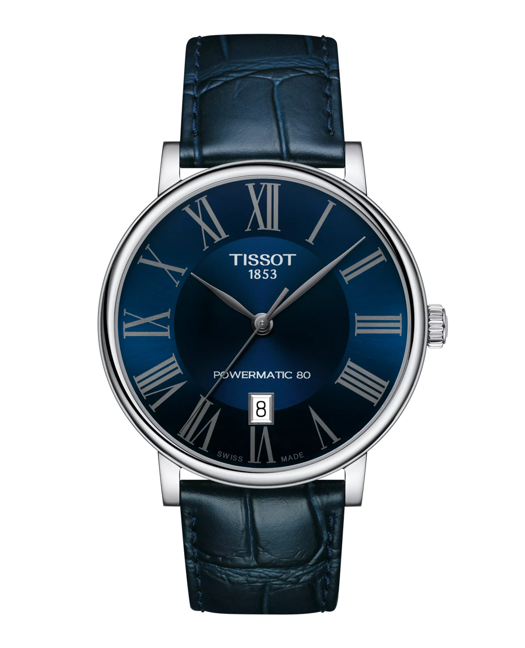 Tissot Carson Premium Powermatic 80 T122.407.16.043.00 - Arnik Jewellers