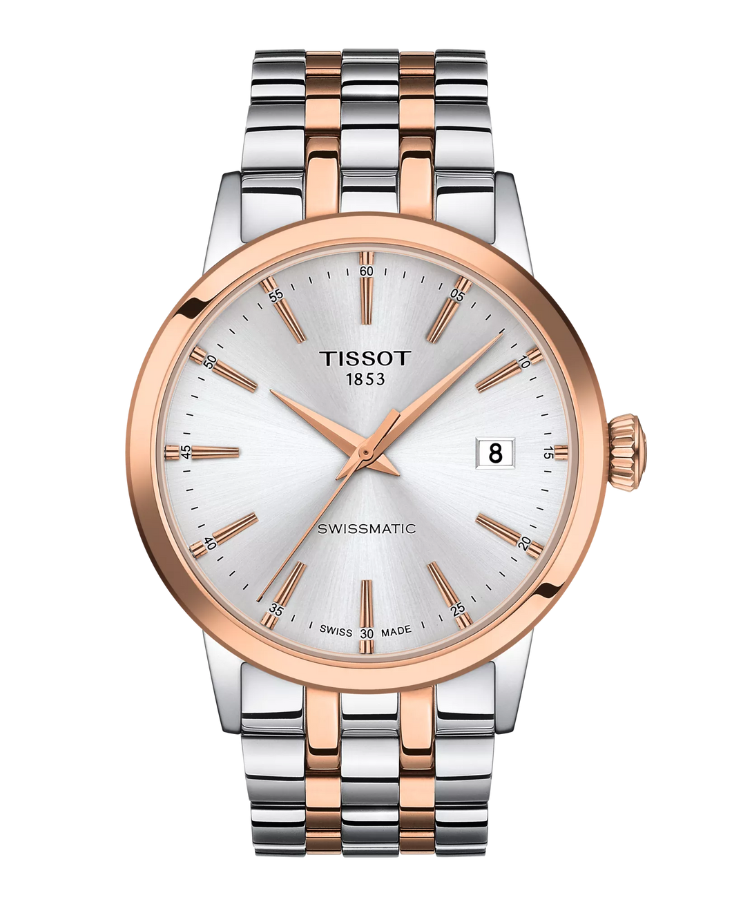 Tissot Classic Dream Swissmatic T129.407.22.031.00 - Arnik Jewellers