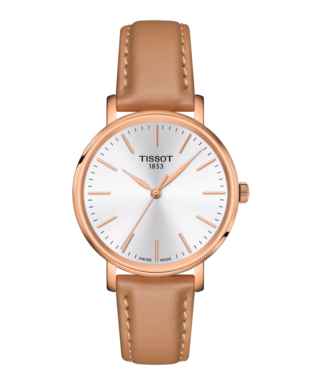 Tissot Everytime 34mm T143.210.36.011.00 - Arnik Jewellers