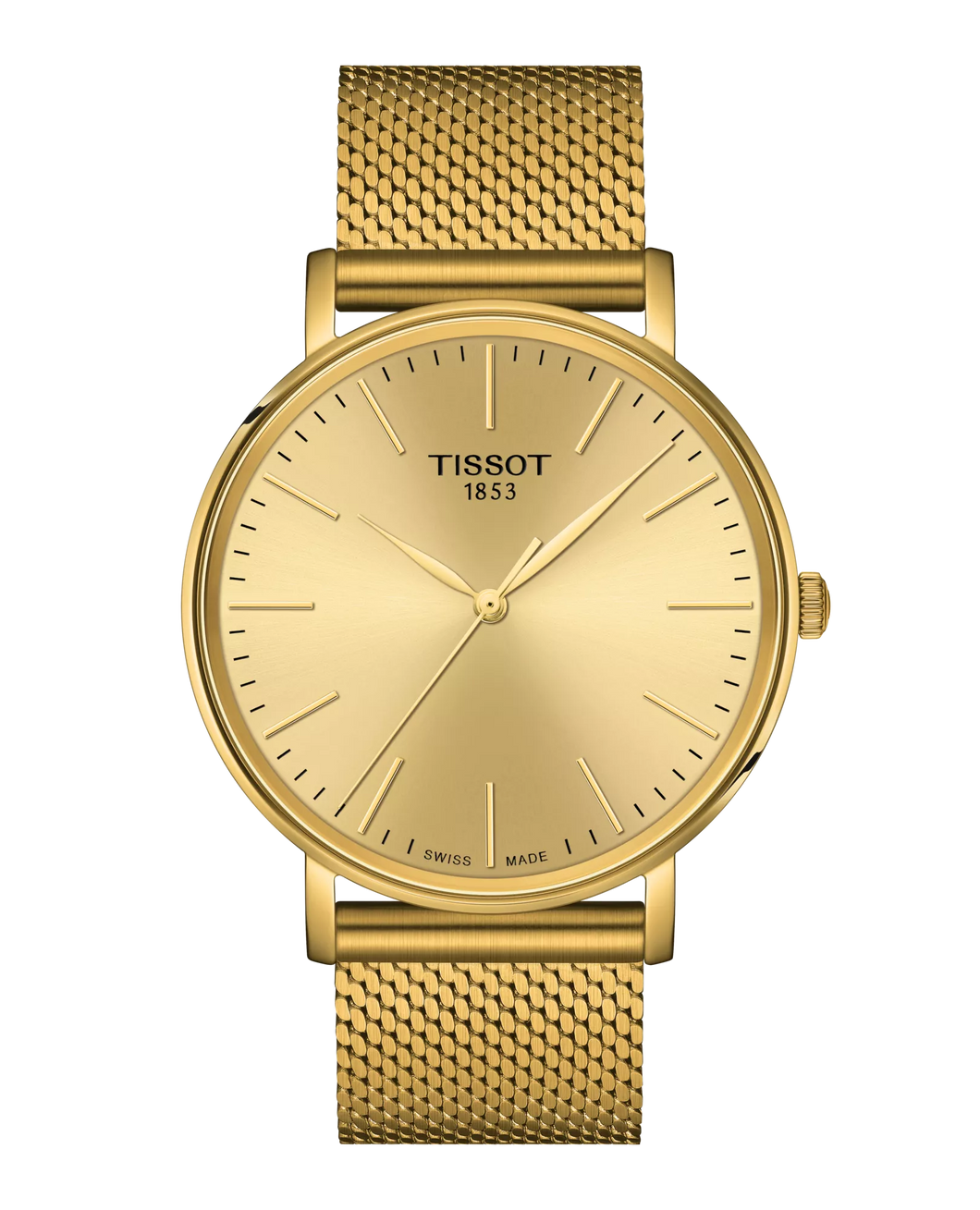 Tissot Everytime Gent Quartz T143.410.33.021.00 - Arnik Jewellers