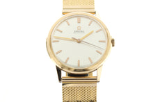 Load image into Gallery viewer, Omega 18K Solid Yellow Gold Automatic 36mm Calibre 591  - Arnik Jewellers
