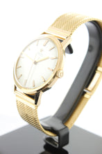 Load image into Gallery viewer, Omega 18K Solid Yellow Gold Automatic 36mm Calibre 591  - Arnik Jewellers
