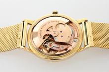 Load image into Gallery viewer, Omega 18K Solid Yellow Gold Automatic 36mm Calibre 591  - Arnik Jewellers
