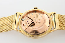 Load image into Gallery viewer, Omega 18K Solid Yellow Gold Automatic 36mm Calibre 591  - Arnik Jewellers
