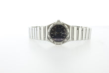 Load image into Gallery viewer, Omega Constellation Stainless Steel Blue Dial 1562.40.00 22.5mm Quartz - Arnik Jewellers
