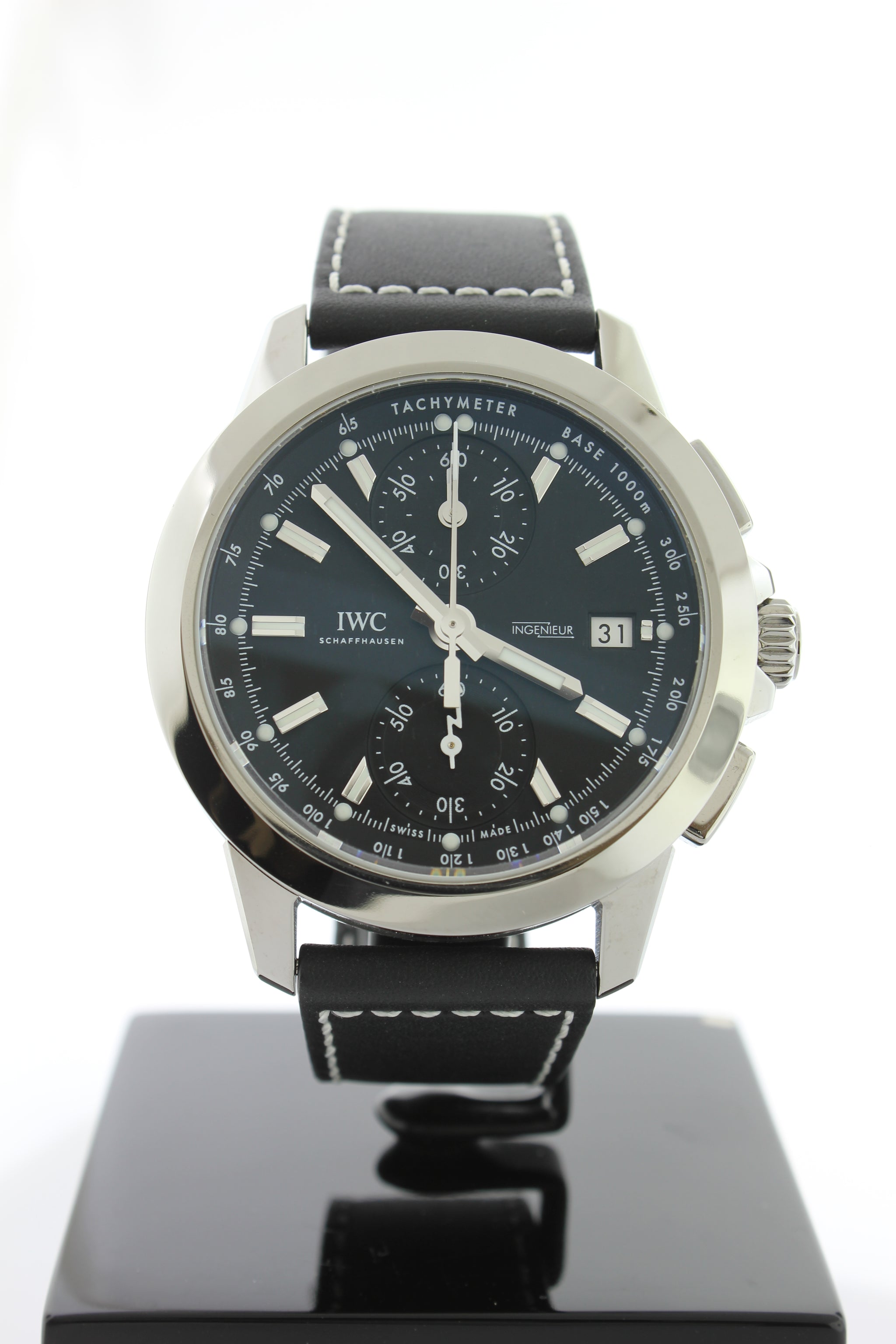 Iwc ingenieur chrono sale