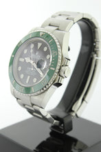 Load image into Gallery viewer, Rolex Submariner Date &quot;Starbucks&quot; Oyster Stainless Steel Green Ceramic Bezel Automatic 41mm 126610LV - Arnik Jewellers
