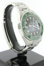 Load image into Gallery viewer, Rolex Submariner Date &quot;Starbucks&quot; Oyster Stainless Steel Green Ceramic Bezel Automatic 41mm 126610LV - Arnik Jewellers
