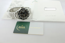 Load image into Gallery viewer, Rolex Submariner Date Stainless Steel Oyster 16610 40mm Black Dial - Arnik Jewellers
