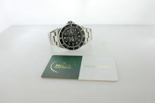 Load image into Gallery viewer, Rolex Submariner Date Stainless Steel Oyster 16610 40mm Black Dial - Arnik Jewellers
