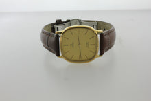 Load image into Gallery viewer, Omega De Ville Quartz Gold PVD 191.0131.1 Vintage 31mm - Arnik Jewellers
