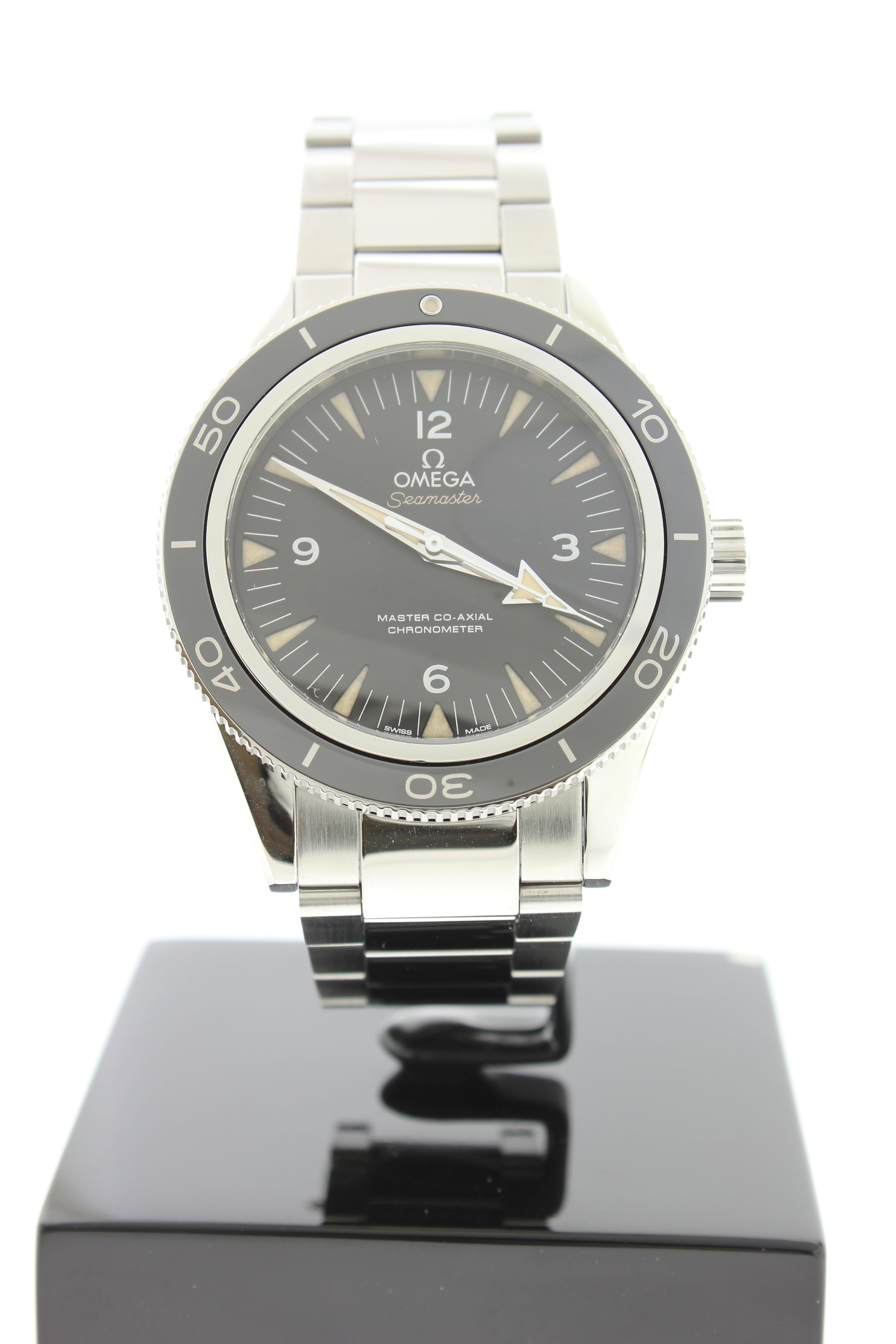 Seamaster 300 co on sale axial