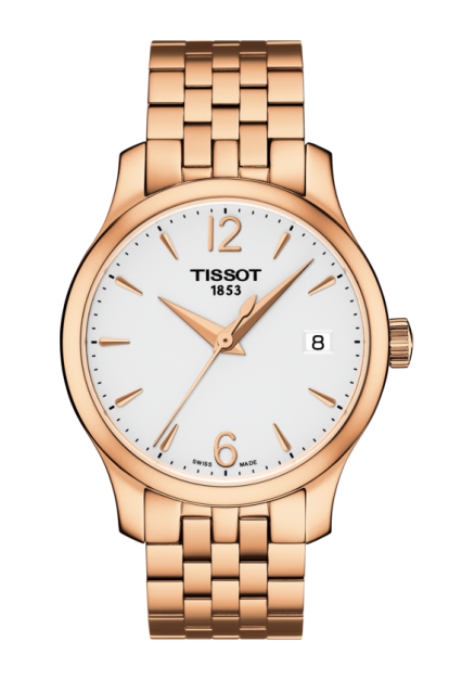 Tissot Tradition Quartz Lady T063.210.33.037.00 - Arnik Jewellers