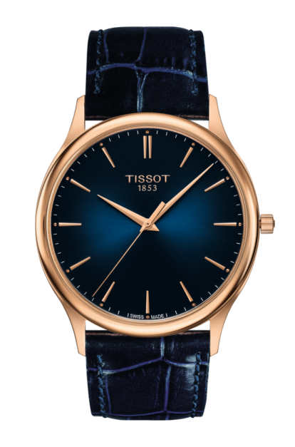Tissot Excellence 18K Gold T926.410.76.041.00 - Arnik Jewellers
